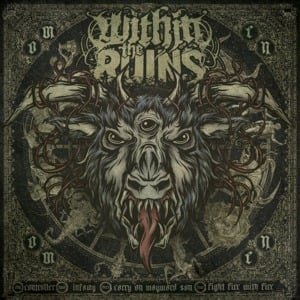 Carry On Wayward Son - Within the Ruins