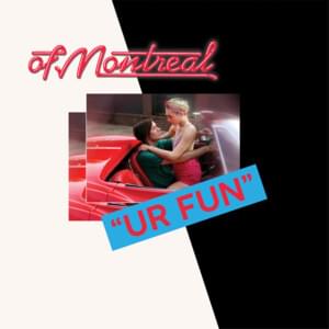 Deliberate Self-harm Ha Ha - ​of Montreal