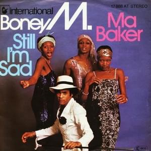 Ma Baker - Boney M.