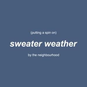 Putting a Spin on Sweater Weather - Egg (mylifeisayolk)