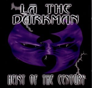 Az the World Turnz - La The Darkman (Ft. Raekwon)