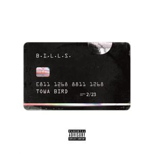 B.I.L.L.S. - Towa Bird