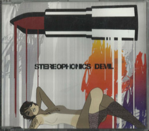 Devil - Stereophonics