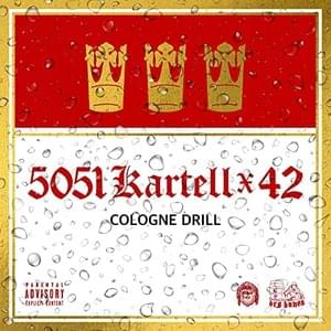 Cologne Drill - 5051Kartell (Ft. 42)