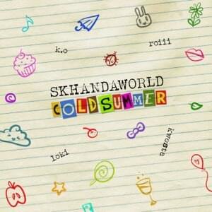 Cold Summer - SKHANDAWORLD (Ft. K.O, Kwesta, Loki. (ZAF) & Roiii)