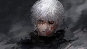 Токийский Гуль (Tokyo Ghoul) - WarVoid