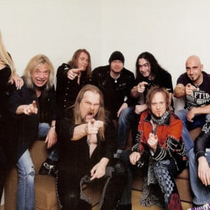 Twisted Mind (Recorded @ Wacken & Masters of Rock) - Avantasia