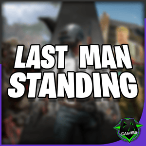 Last Man Standing (Battle Royale Song) 2019 Version* - DAGames