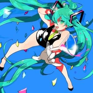 One more time * One more time... - かめりあ (Camellia) (Ft. 初音ミク (Hatsune Miku))