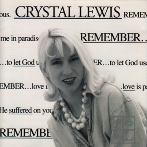 Jesus In My Life - Crystal Lewis