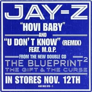 Hovi Baby - JAY-Z