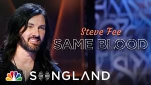 Same Blood - Steve Fee