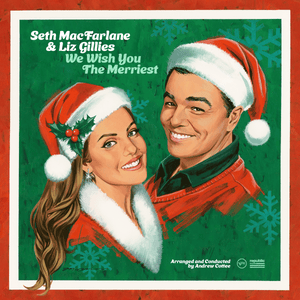 Sleigh Ride - Liz Gillies & Seth MacFarlane