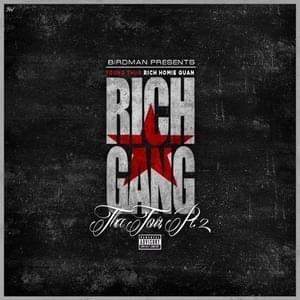 Up Up and Away - Young Thug (Ft. Birdman & Rich Homie Quan)