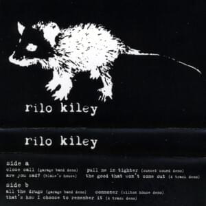 The Good That Won’t Come Out (4 Track Demo) - Rilo Kiley