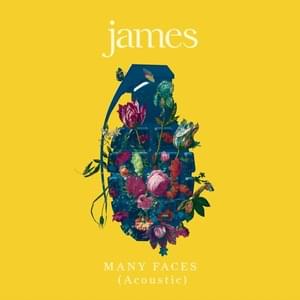 Many Faces (Acoustic) - James