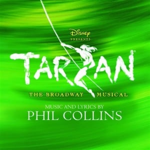 Everything That I Am - Original Broadway Cast of Tarzan (Ft. Alex Rutherford, Josh Strickland & Merle Dandridge)