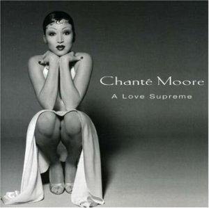 Free/Sail On - Chanté Moore