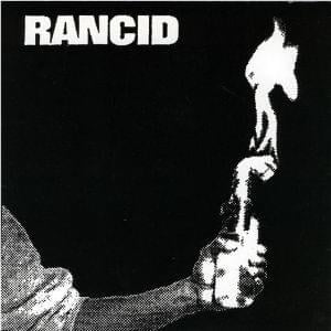 I’m Not the Only One - Rancid