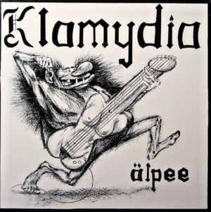 Sitarin vaksi - Klamydia