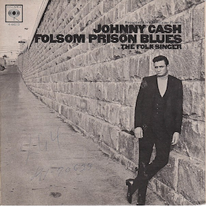 Folsom Prison Blues - Johnny Cash