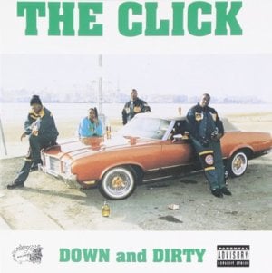 Party In The V-Town - The Click