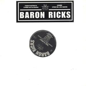 Rags To Riches - Barron Ricks (Ft. Cypress Hill & Self-Scientific)