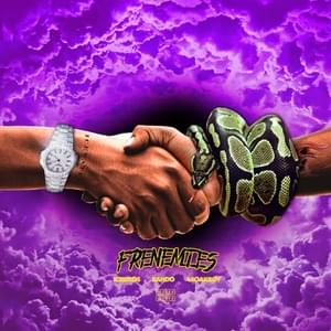 Frenemies - Icebirds, Bando & 44 OakBoy