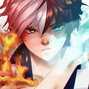 Fire and Ice (Todoroki Rap) - Rustage (Ft. Ozzaworld)