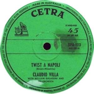 Twist a Napoli - Claudio Villa