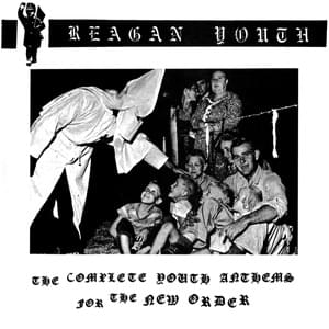 Go Nowhere - Reagan Youth