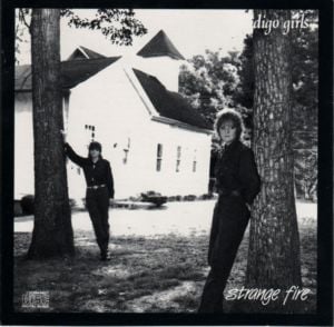 Strange Fire - Indigo Girls