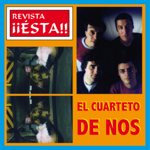 Que los Cumpla Feliz - El Cuarteto de Nos