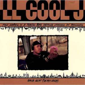 Back Seat (of My Jeep) - LL COOL J