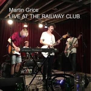 High & Dry (Radiohead Cover) - Martin Grice