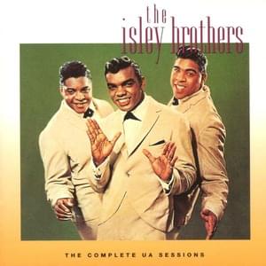 My Little Girl (Version 2) - The Isley Brothers