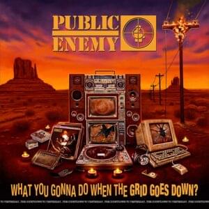 Go at It - Public Enemy (Ft. Jahi)