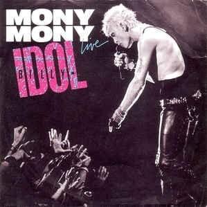 Mony Mony (Live) - Billy Idol