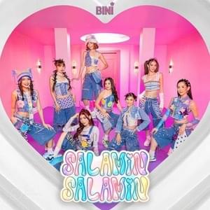 Salamin, Salamin (English Version) - BINI