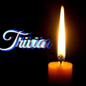 ​monday candle trivia - Bill Wurtz