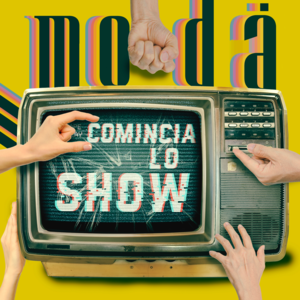 Comincia lo show - Modà