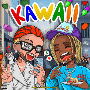 KAWAII - Polimá Westcoast & J Balvin