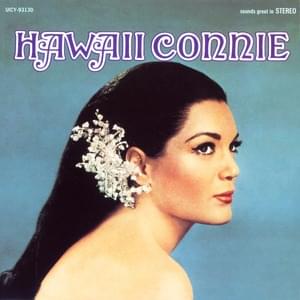 Blue Hawaii - Connie Francis