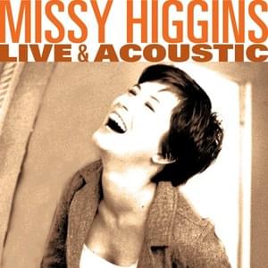 The special two - live version - Missy Higgins