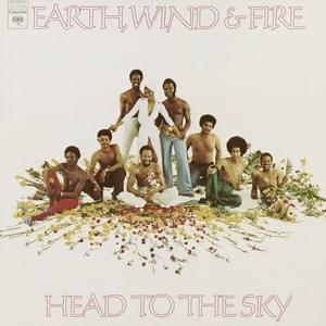 The World’s a Masquerade - Earth, Wind & Fire