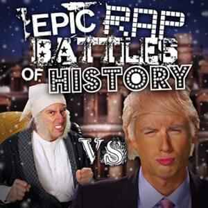 Donald Trump vs Ebenezer Scrooge - Epic Rap Battles of History (Ft. DeStorm, EpicLLOYD, Nice Peter & Zach Sherwin)