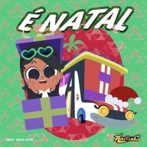 É Natal - Anittinha