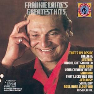 High Noon - Frankie Laine