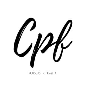 C.P.F - Youss45 (Ft. Klass-A)