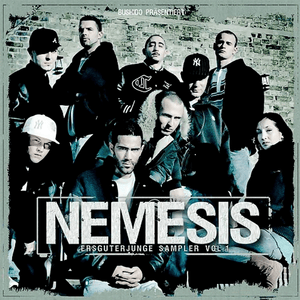 Nemesis - Bushido, Eko Fresh & Baba Saad (Ft. Billy 13, Chakuza, D-Bo & Stickle)